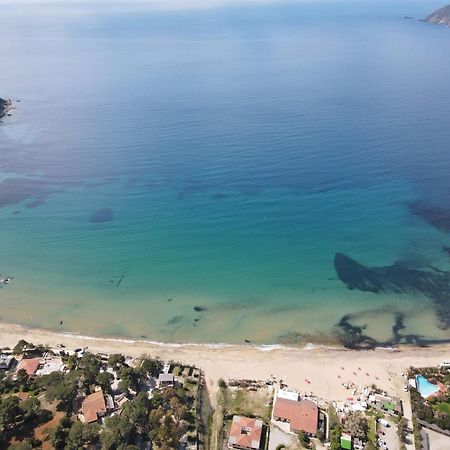 Апартаменты Lido I Palmizi Каполивери Экстерьер фото